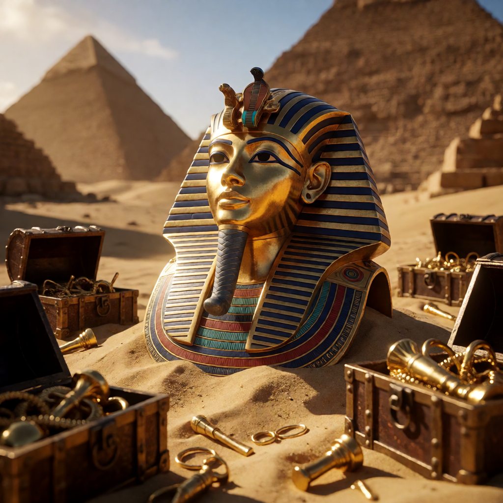 Egypt Slot 777YK