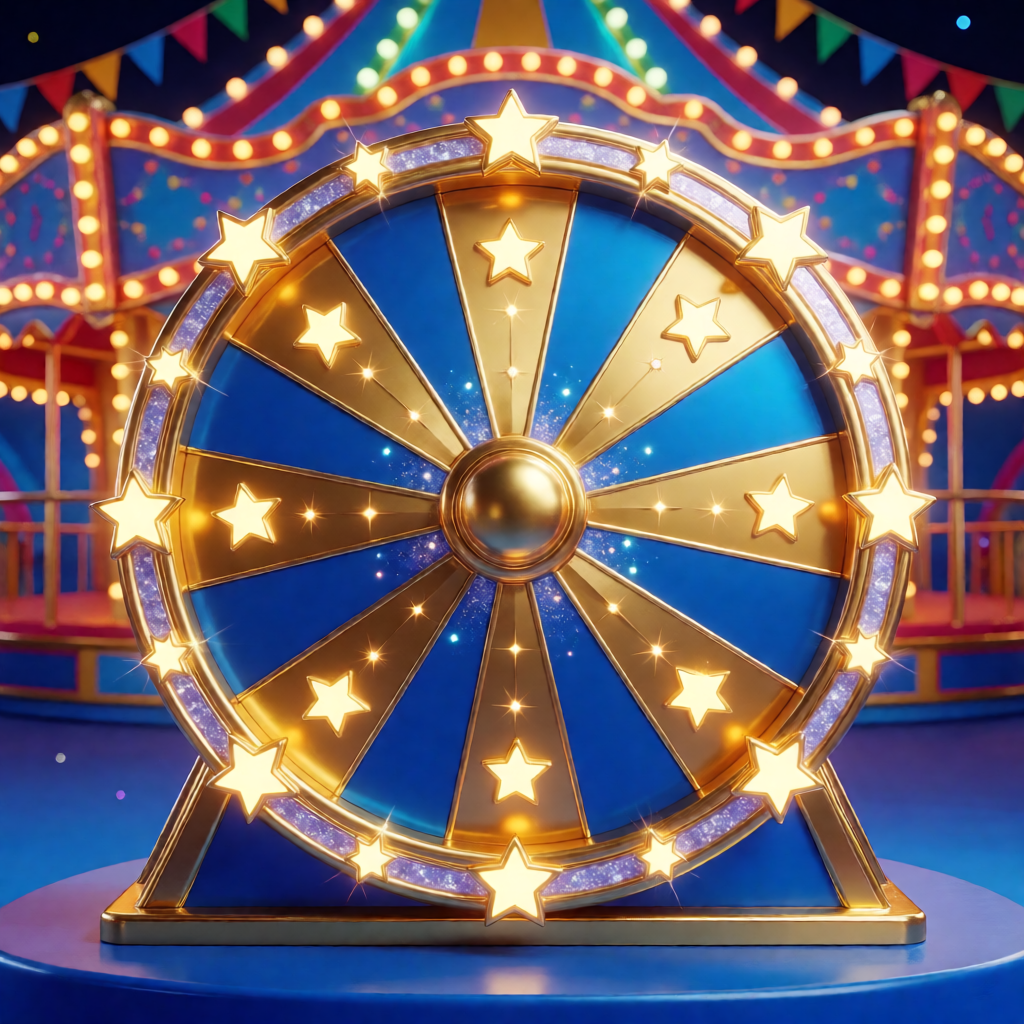 Fortune Wheel 777YK