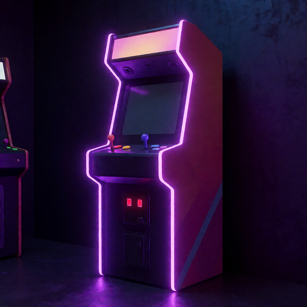 Arcade Pro 777YK