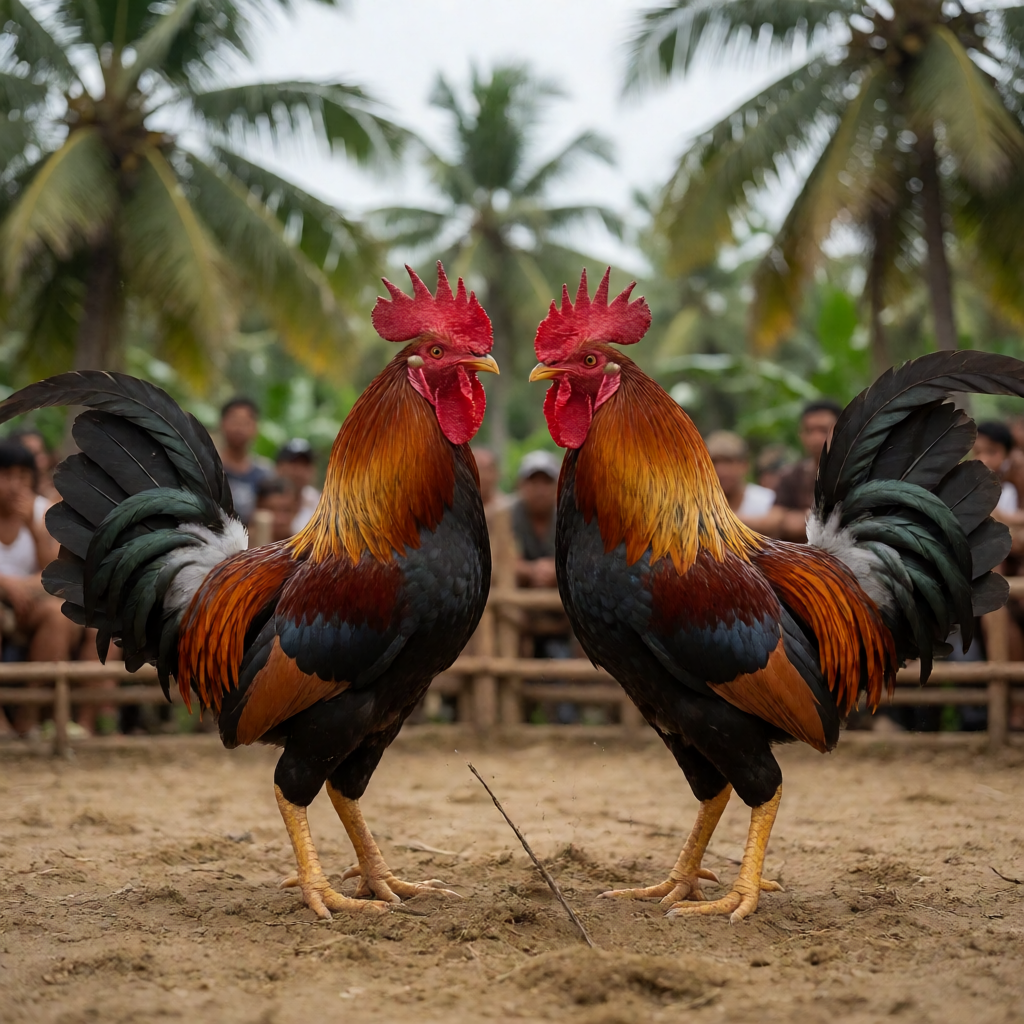 Sabung Ayam 777YK