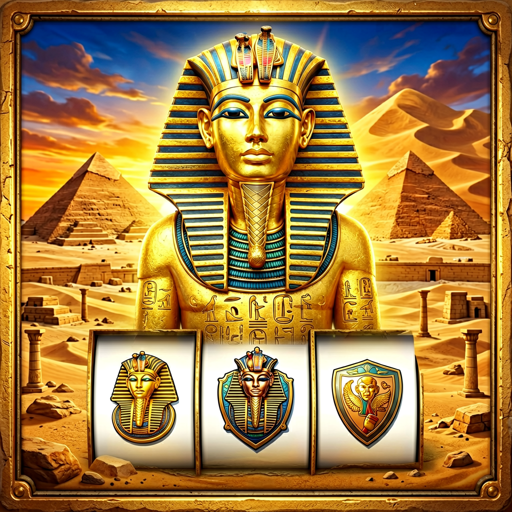 Egypt Slot 777yk