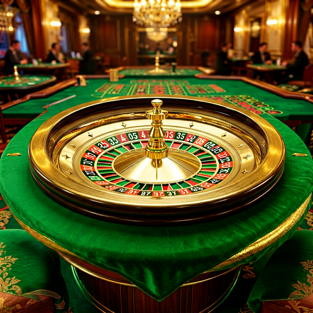 Live Casino 777yk