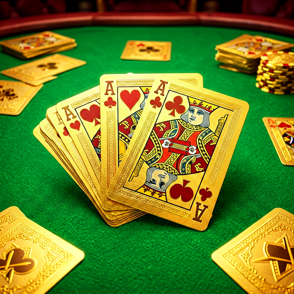 Poker Ace 777yk