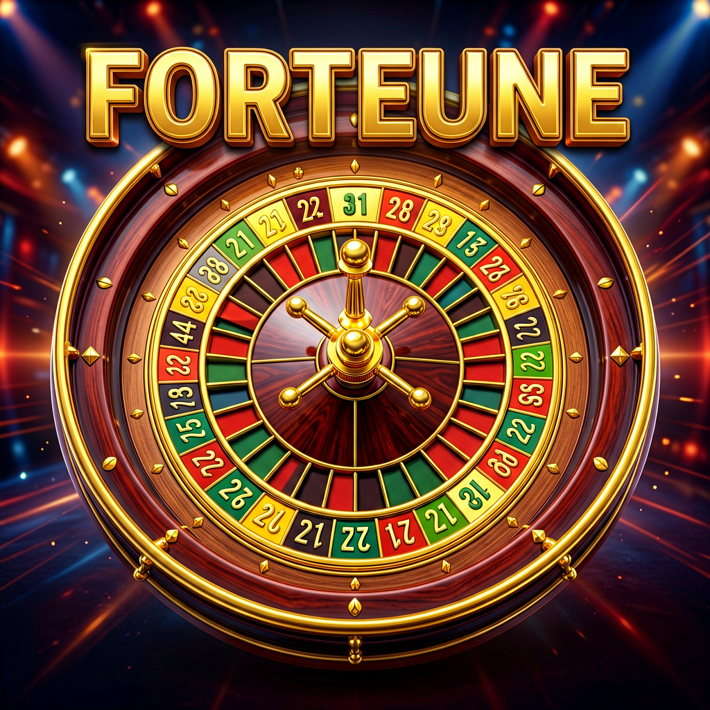 Fortune Wheel 777yk