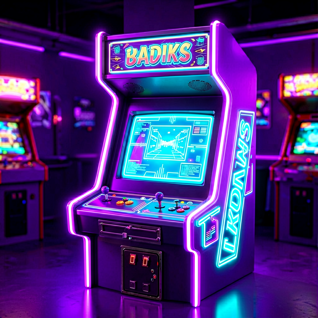 Arcade Pro 777yk