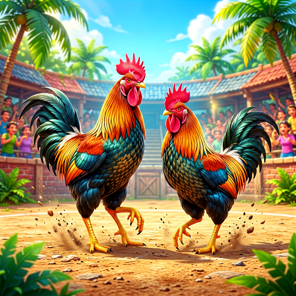 Sabung Ayam 777yk