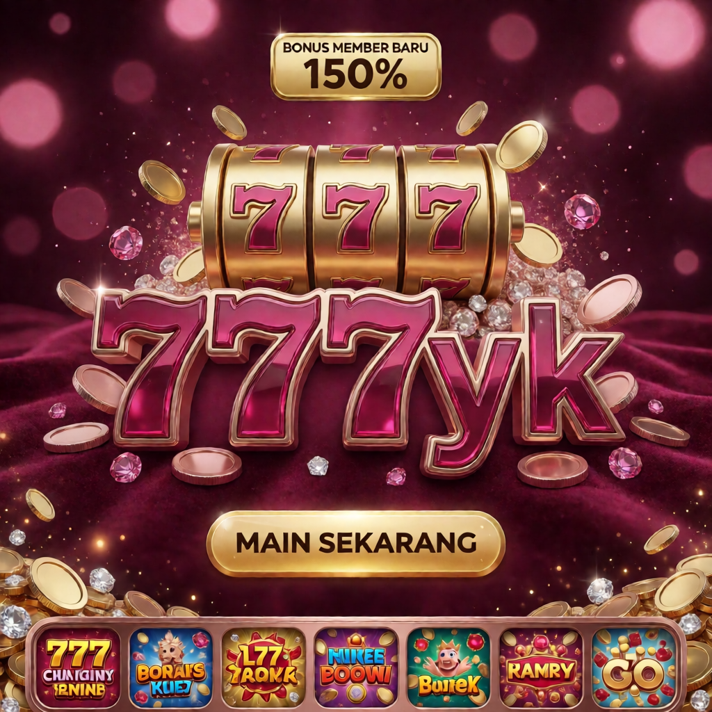 777YK bonus 150% slot jackpot