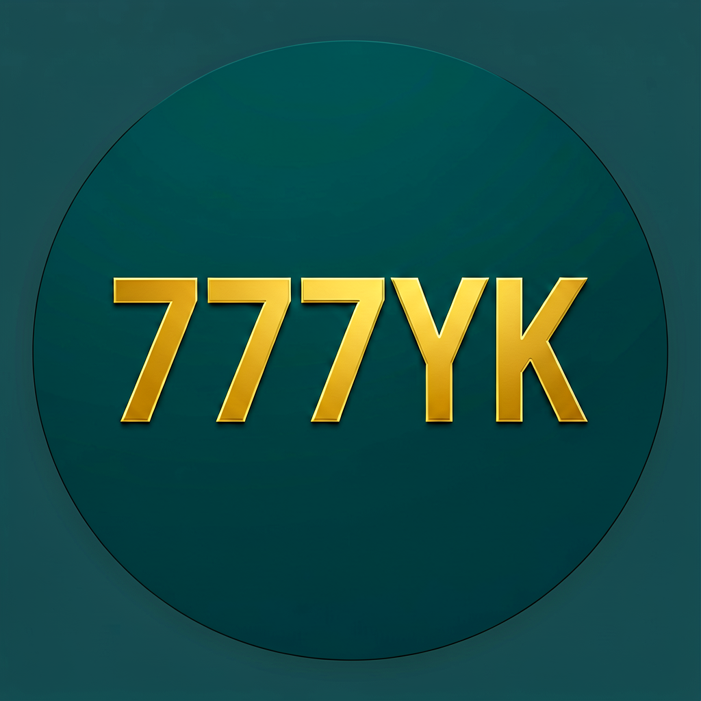 777YK LOGO